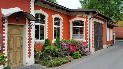 Villa& restauracja Intryga